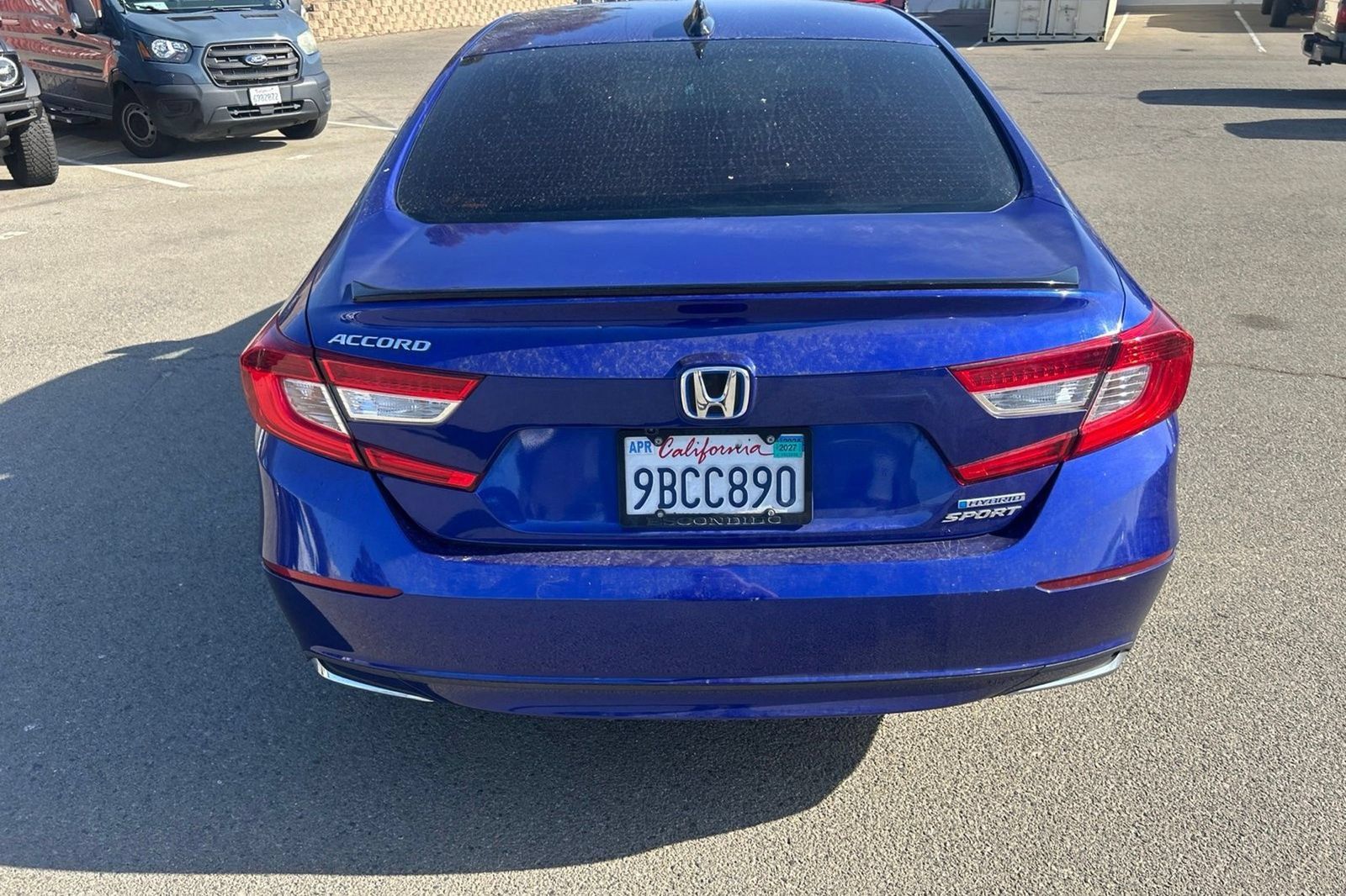Used 2022 Honda Accord Sport image 22