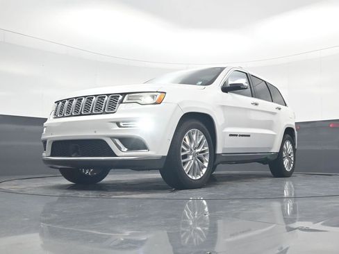 Used 2017 Jeep Grand Cherokee Summit w/ Trailer Tow Group IV image 23