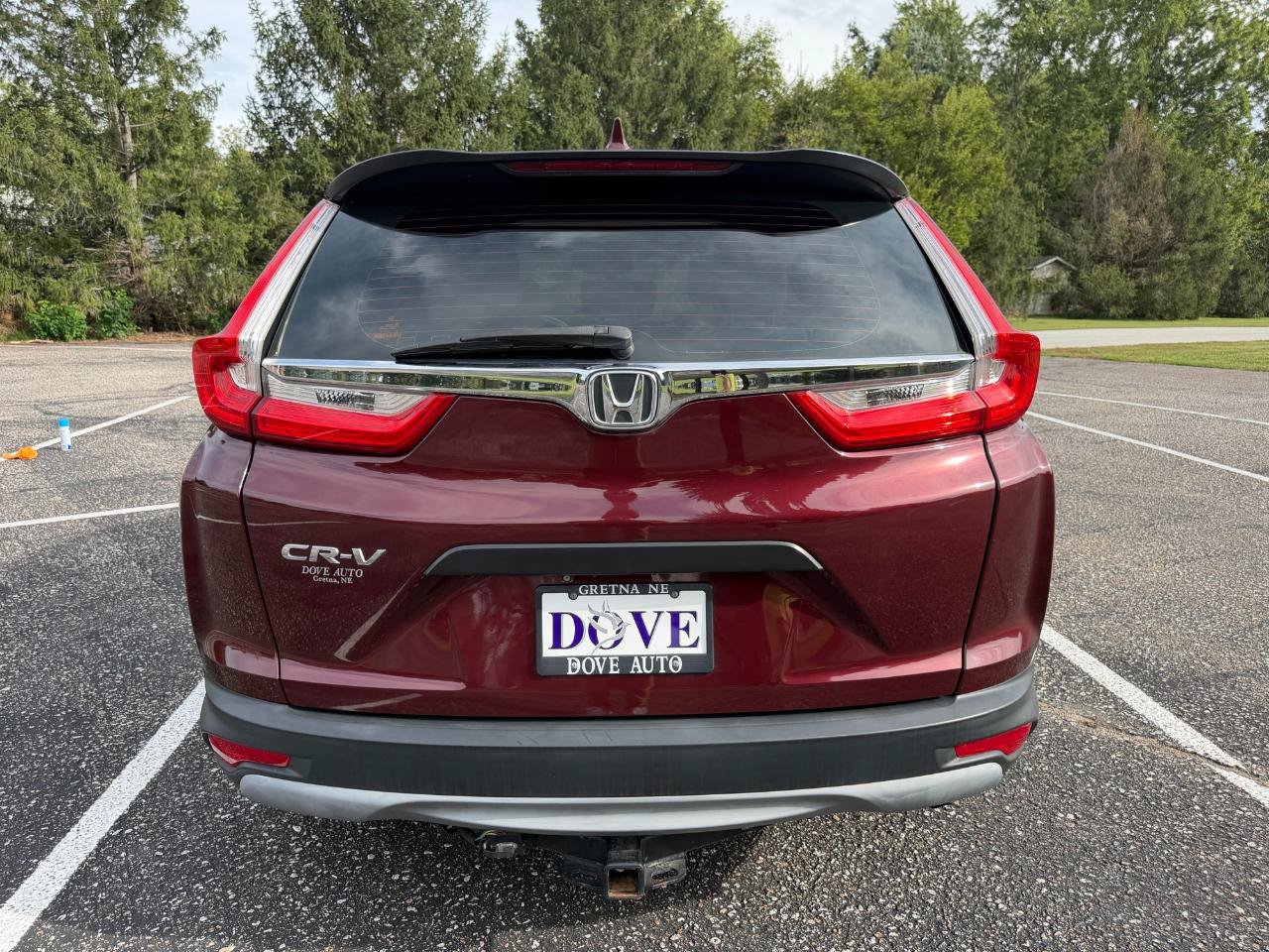 Used 2019 Honda CR-V LX image 6