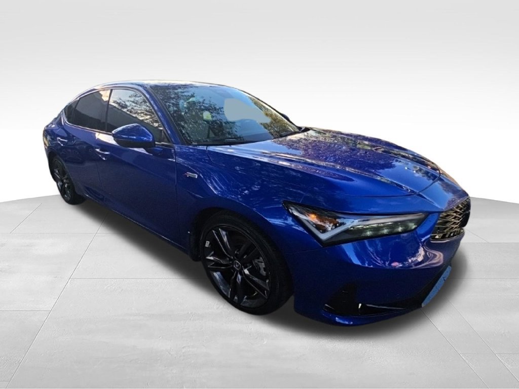 Used 2024 Acura Integra A-Spec w/ Technology Package FWD image 7
