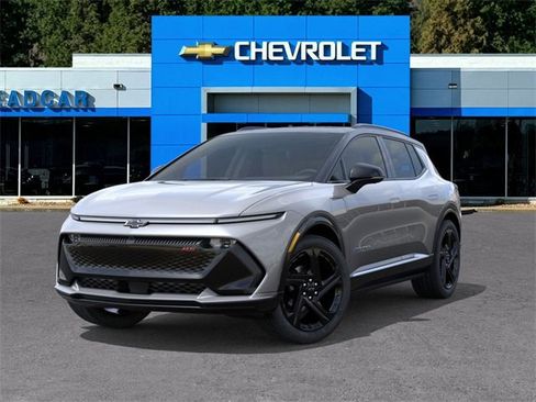 New 2026 Chevrolet Equinox EV RS image 6