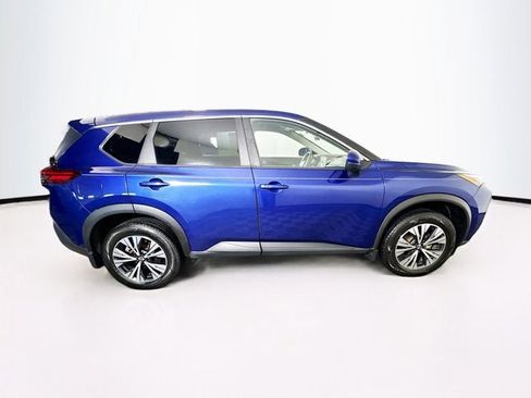 Certified 2023 Nissan Rogue SV image 4