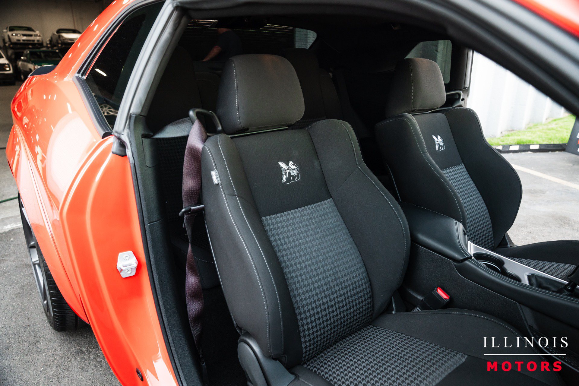 Used 2022 Dodge Challenger R/T Scat Pack RWD image 28