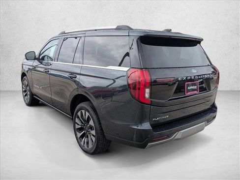 New 2025 Ford Expedition Platinum w/ Driver's Package image 8