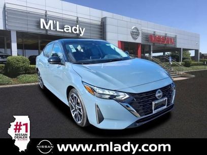 New 2025 Nissan Sentra SR