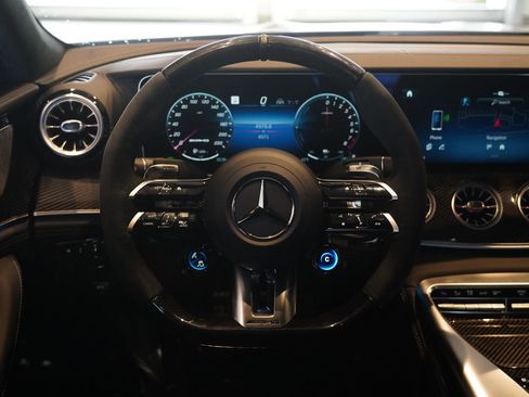 Certified 2024 Mercedes-Benz AMG GT 63 S image 16