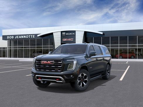 New 2026 GMC Yukon XL AT4 Ultimate image 8