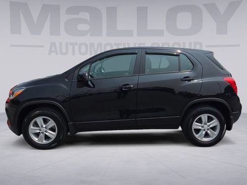 Used 2020 Chevrolet Trax LS w/ LPO, Protection Package AWD/4WD image 2