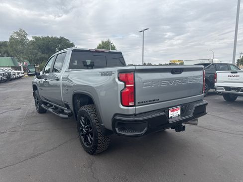 New 2026 Chevrolet Silverado 2500 LT w/ Trail Boss Package image 3