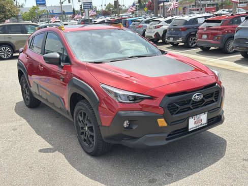 Certified 2026 Subaru Crosstrek 2.5i Wilderness w/ Crosstrek Mirror Package AWD/4WD image 3