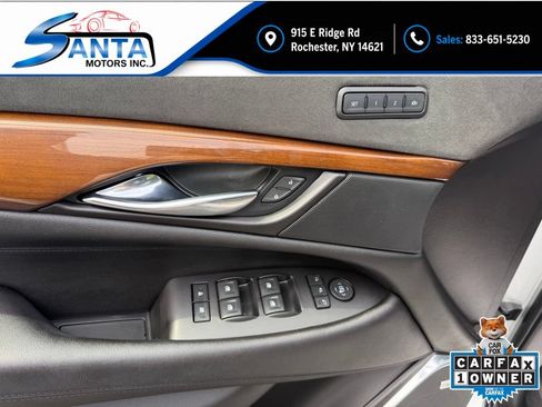Used 2020 Cadillac Escalade Luxury AWD/4WD image 14