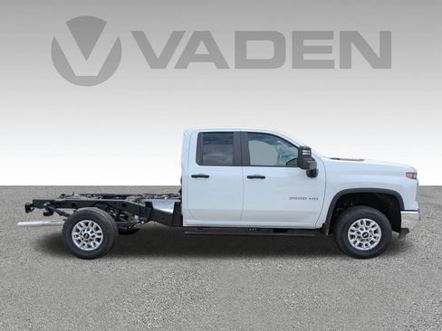 New 2025 Chevrolet Silverado 2500 W/T w/ WT Convenience Package image 23