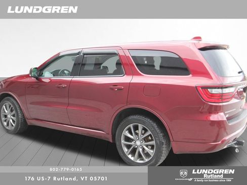 Used 2018 Dodge Durango GT AWD/4WD image 5