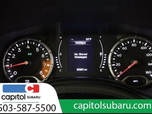 Used 2018 Jeep Renegade Latitude image 17