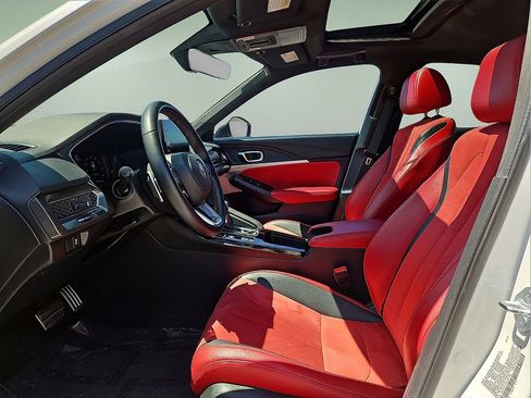 Certified 2025 Acura Integra A-Spec FWD image 16