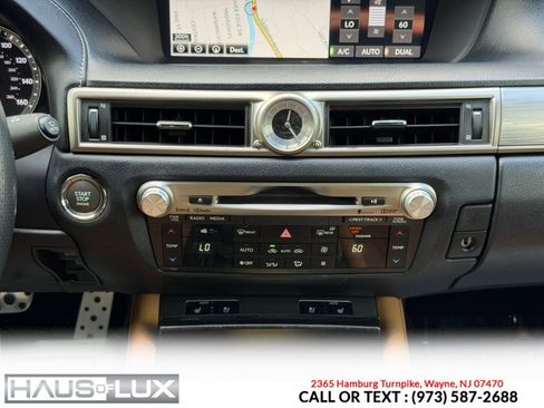 Used 2015 Lexus GS 350 AWD w/ F Sport Package image 22