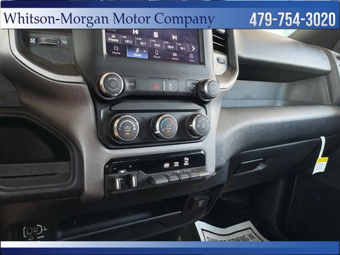Used 2024 RAM 2500 Tradesman w/ Towing Technology Group AWD/4WD image 29