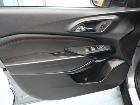 New 2026 Chevrolet Trax RS w/ Driver Confidence Package FWD image 25