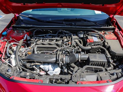Used 2024 Honda Civic EX-L image 21