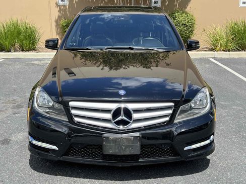 Used 2012 Mercedes-Benz C 250 Sedan image 50