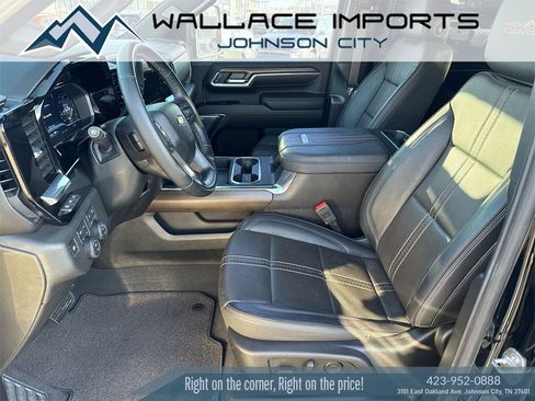 Used 2025 Chevrolet Silverado 2500 High Country w/ Technology Package image 14