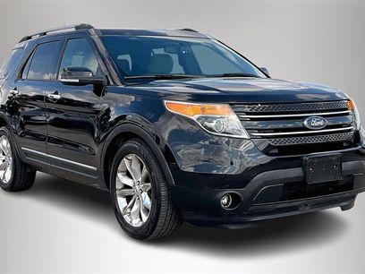 Used 2014 Ford Explorer Limited w/ Equipment Group 301A