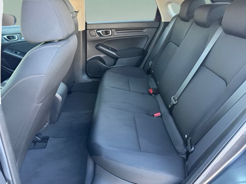 Certified 2023 Honda Civic LX image 24
