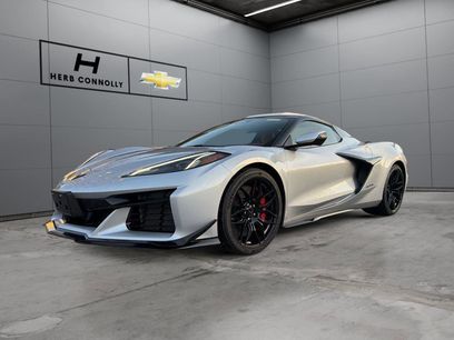 New 2026 Chevrolet Corvette Z06 w/ Z07 Performance Package