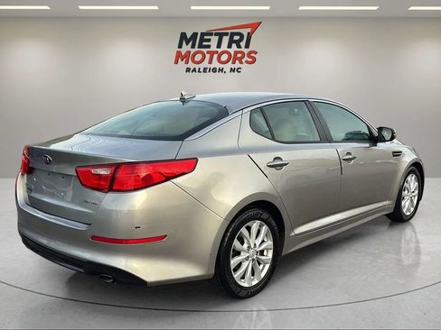 Used 2014 Kia Optima EX image 3