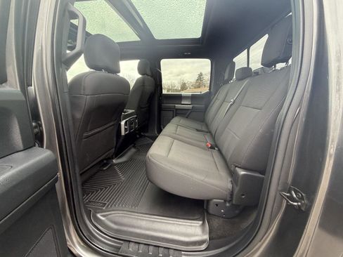 Used 2015 Ford F150 XLT w/ Equipment Group 302A Luxury image 23