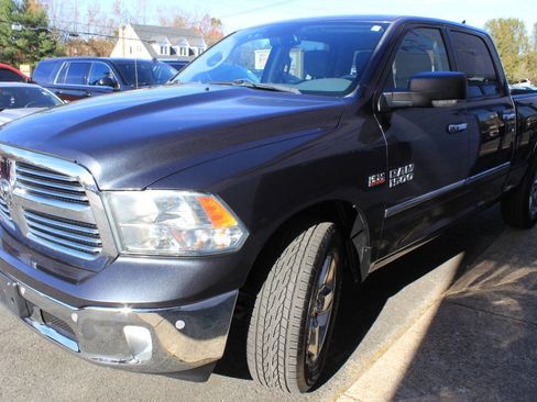 Used 2015 RAM 1500 Big Horn image 5
