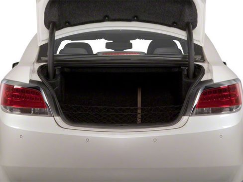 Used 2010 Buick LaCrosse CXS FWD image 16
