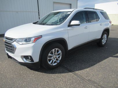 Used 2019 Chevrolet Traverse LT