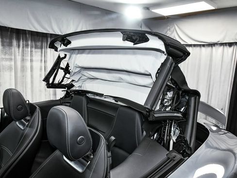 Used 2022 Mercedes-Benz SL 55 AMG 4MATIC w/ AMG Night Package II image 89