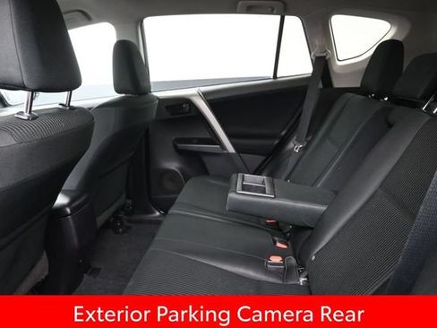 Used 2018 Toyota RAV4 LE w/ All Weather Liner Package AWD/4WD image 14