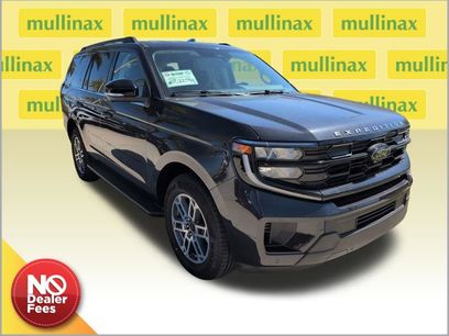 New 2026 Ford Expedition Active