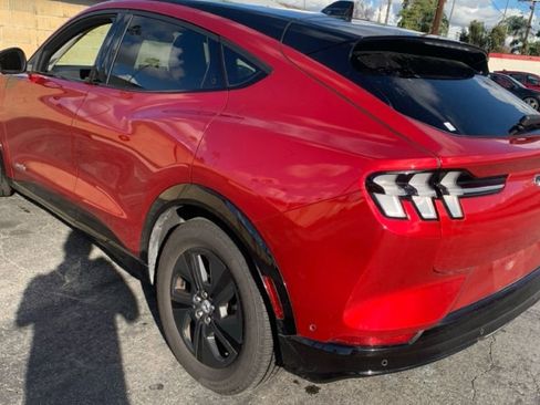 Certified 2021 Ford Mustang Mach-E California Route 1 image 6