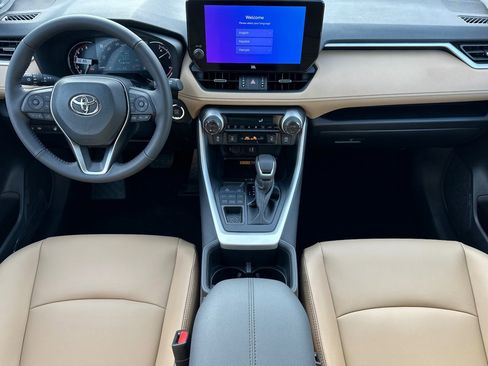 New 2025 Toyota RAV4 XLE Premium image 15