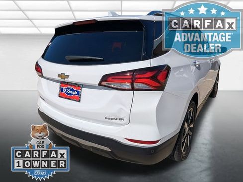 Used 2023 Chevrolet Equinox Premier image 29