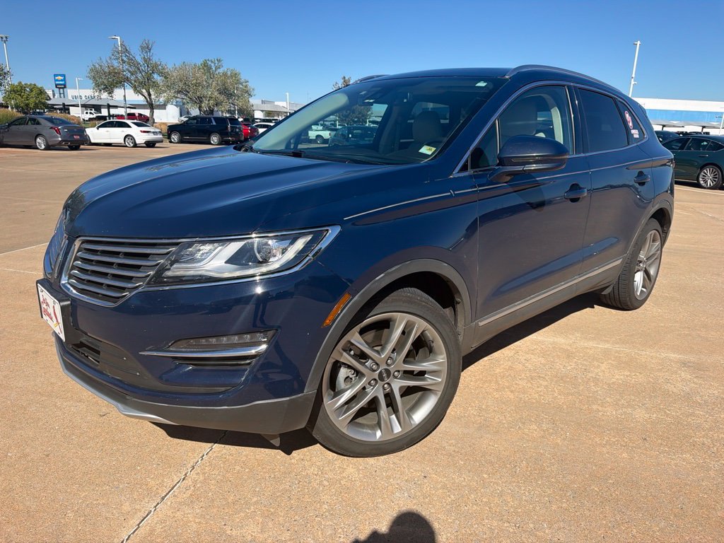 Used 2018 Lincoln MKC Reserve w/ Lincoln MKC Climate Package AWD/4WD image 1