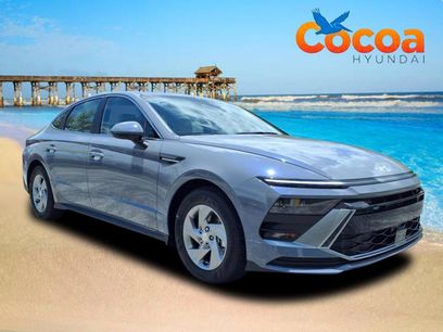 New 2025 Hyundai Sonata SE