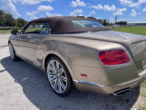 Used 2014 Bentley Continental GT Speed AWD/4WD image 38