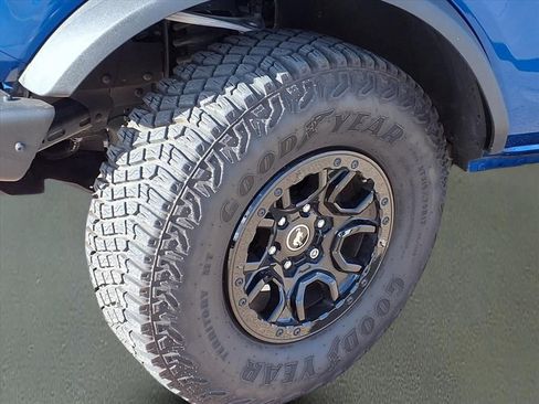 Used 2021 Ford Bronco First Edition image 34