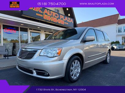 Used 2013 Chrysler Town & Country Touring