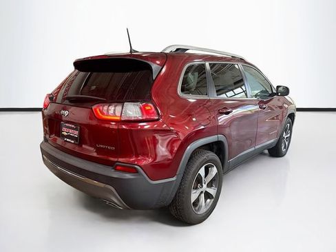 Used 2019 Jeep Cherokee Limited image 6