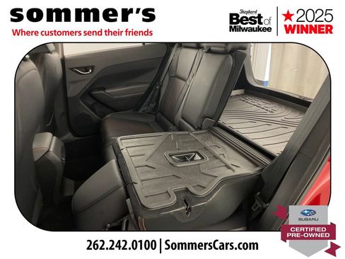 Certified 2026 Subaru Crosstrek 2.5i Limited image 28