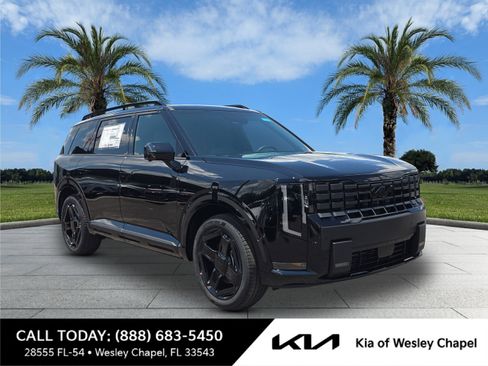 New 2027 Kia Telluride SX X-Line AWD/4WD image 1