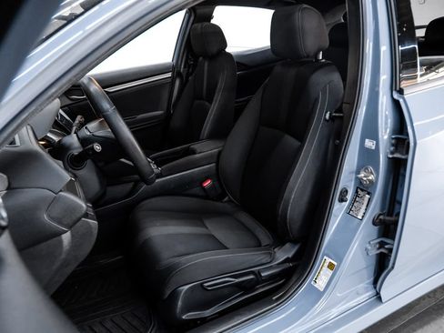 Used 2018 Honda Civic EX image 42