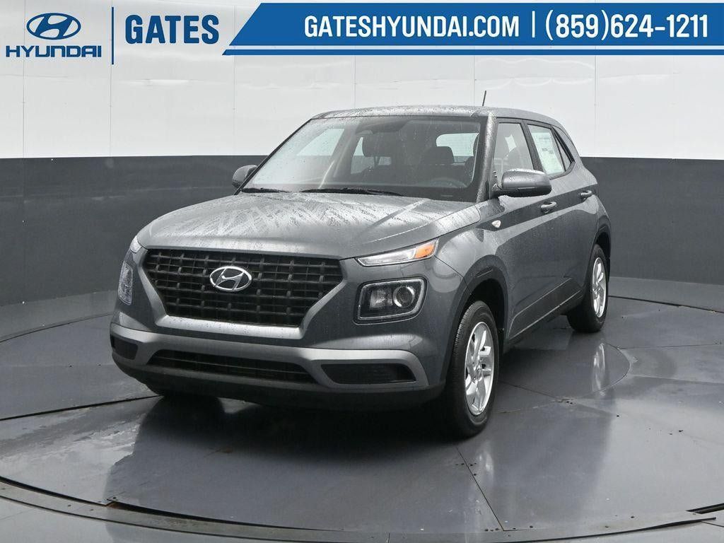 New 2026 Hyundai Venue SE FWD image 6