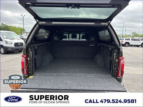 Used 2025 Ford F150 Raptor AWD/4WD image 6